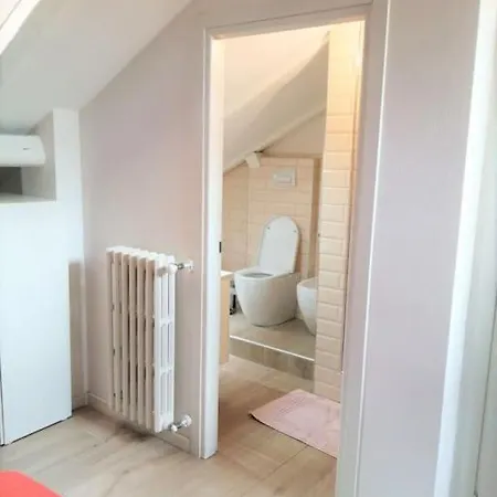 شقة Maison Mirt بولونيا