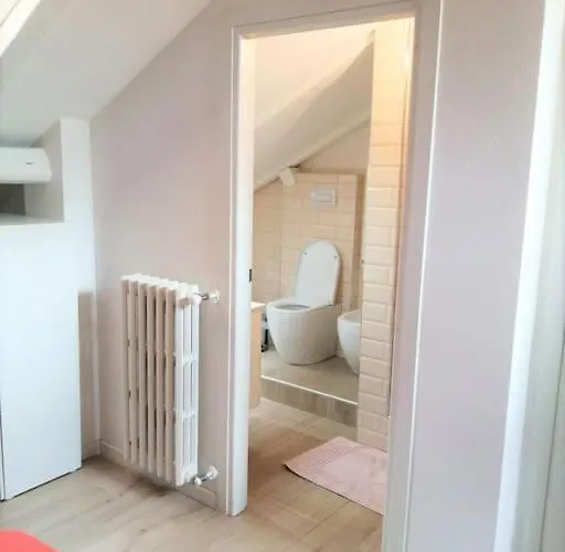 Appartement Maison Mirt Bologna