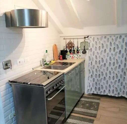 Apartamento Maison Mirt Bolonia